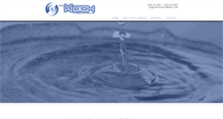 Desktop Screenshot of chkochplumbing.com